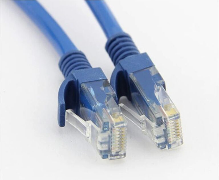 Кабель lan для подключения интернета gcr cat5e rj45 utp